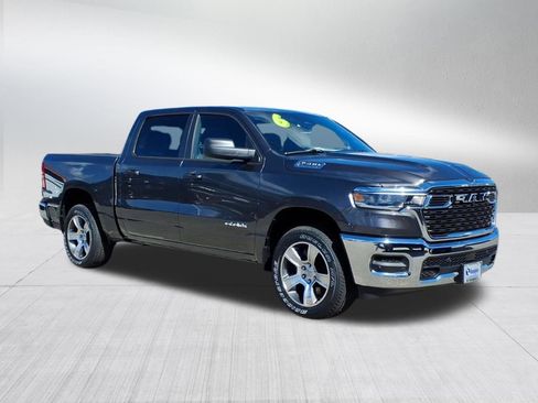 New 2026 RAM 1500 Tradesman image 2