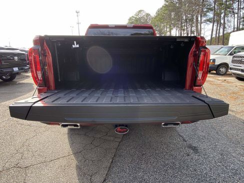 Used 2025 GMC Sierra 1500 AT4 image 10