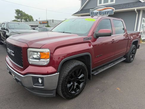 Used 2014 GMC Sierra 1500 SLE w/ SLE Value Package AWD/4WD image 1
