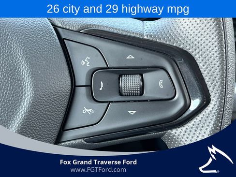Used 2025 Chevrolet TrailBlazer LT AWD/4WD image 20