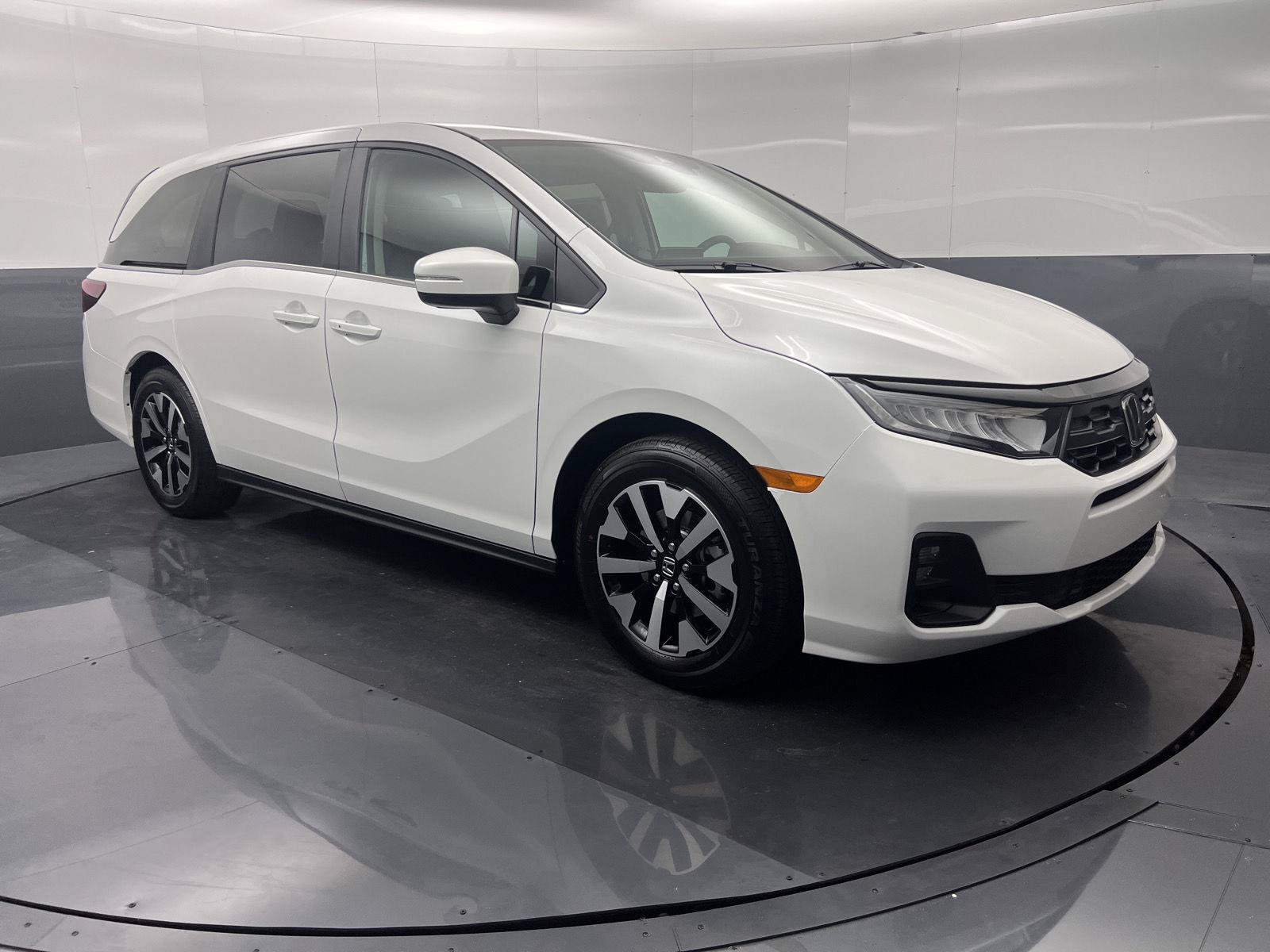 New 2027 Honda Odyssey EX-L image 39