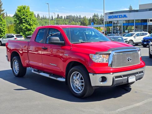 Used 2011 Toyota Tundra 2WD Double Cab w/ Tow Pkg image 11