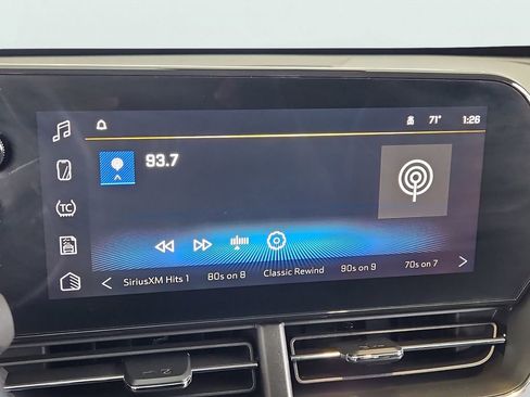 Certified 2025 Chevrolet Trax ACTIV w/ Driver Confidence Package image 26