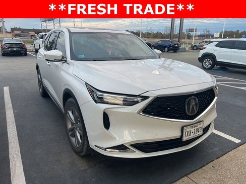 Used 2024 Acura MDX FWD image 4
