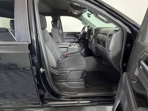 Used 2021 Chevrolet Silverado 1500 Custom RWD image 6