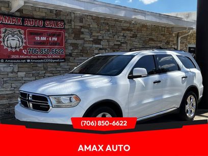 Used 2015 Dodge Durango Limited w/ Premium Group