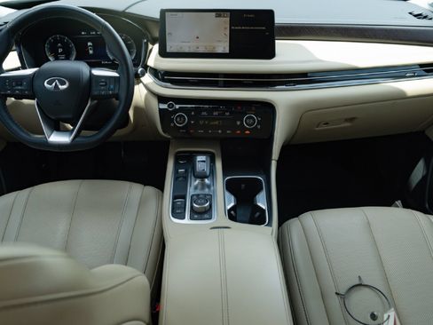 Certified 2023 INFINITI QX60 Sensory w/ Vision Package AWD/4WD image 19