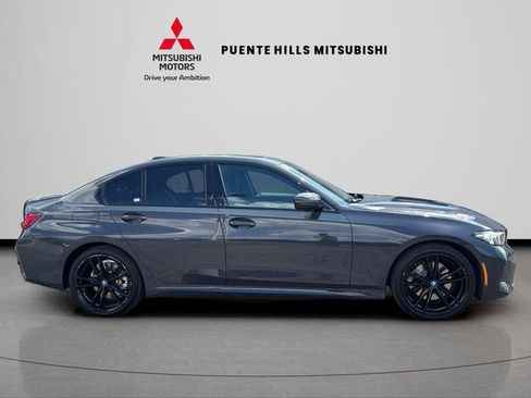 Used 2023 BMW 330e xDrive w/ M Sport Package image 4