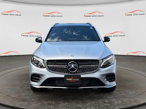 Used 2017 Mercedes-Benz GLC 43 AMG 4MATIC image 3