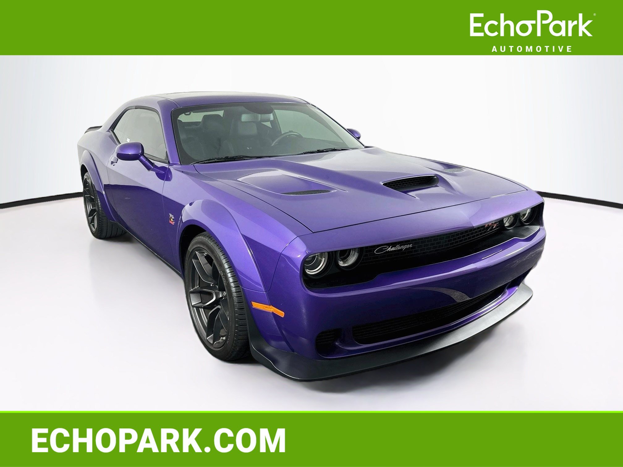 Used 2023 Dodge Challenger R/T Scat Pack RWD image 1
