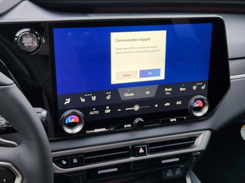 New 2026 Lexus RX 350 FWD image 11