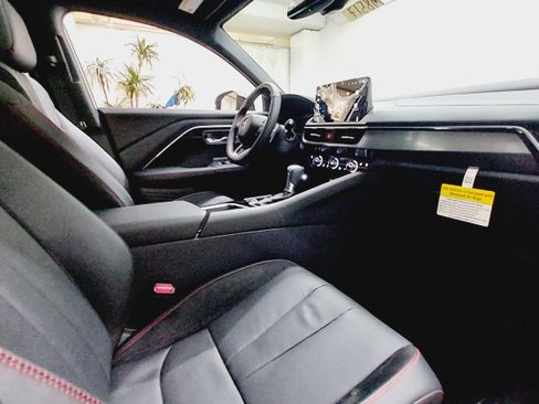 New 2026 Acura ADX A-Spec image 45