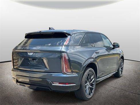 New 2026 Cadillac Escalade IQ Sport 1 w/ LPO, ONYX Package image 2