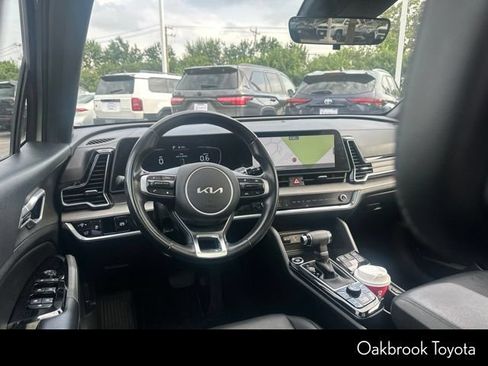 Used 2023 Kia Sportage X-Line w/ X-Line Premium Package AWD/4WD image 10
