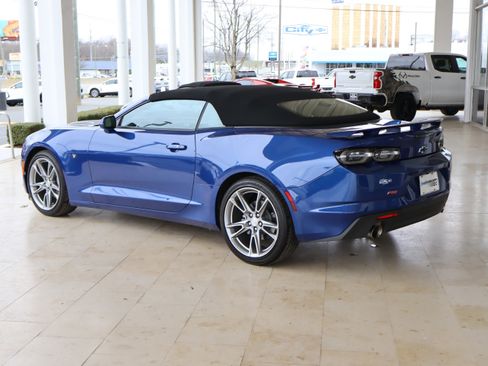 Used 2024 Chevrolet Camaro LT w/ RS Package image 8