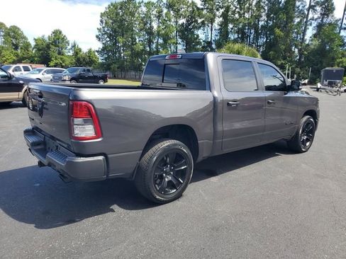 Used 2021 RAM 1500 Big Horn RWD image 6