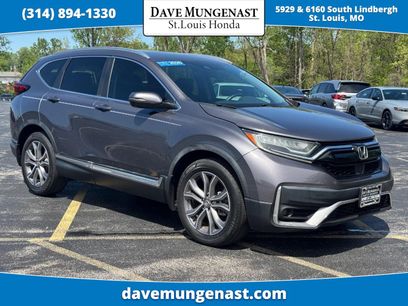 Certified 2020 Honda CR-V Touring