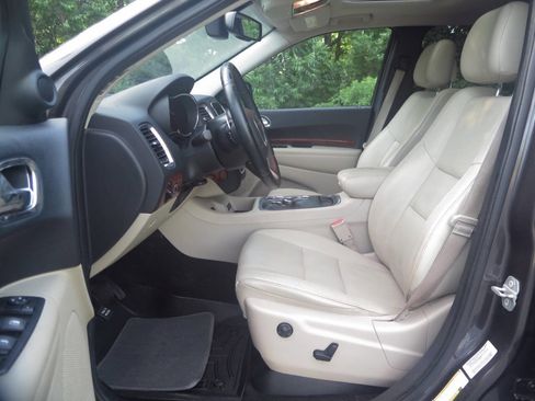 Used 2015 Dodge Durango Limited w/ Premium Group AWD/4WD image 11