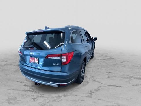 Used 2019 Honda Pilot Elite image 9