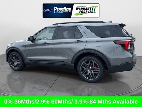 New 2026 Ford Explorer ST w/ Sun And Sound Package AWD/4WD image 6