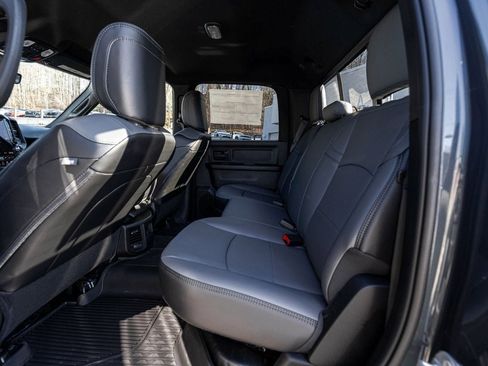 New 2025 RAM 2500 Tradesman image 24