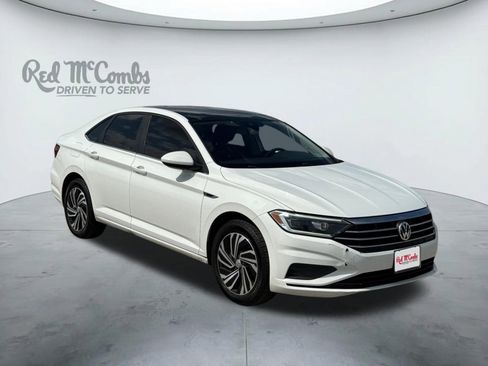 Used 2020 Volkswagen Jetta SEL image 6