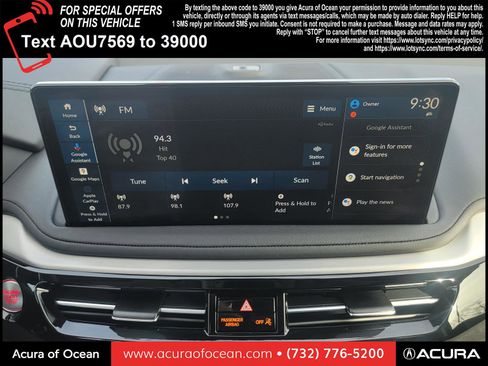 Certified 2025 Acura MDX SH-AWD TECH image 32