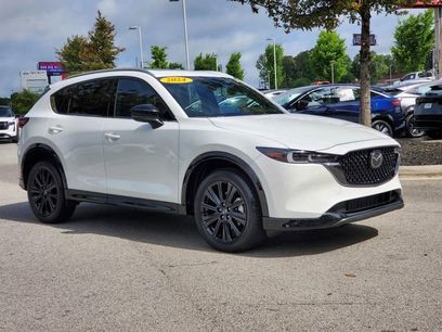 Used 2024 MAZDA CX-5 2.5 Turbo w/ Premium Package