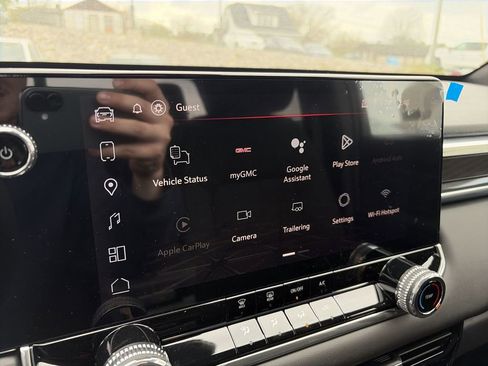 New 2026 GMC Canyon Elevation image 22