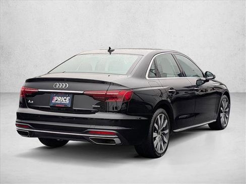 Certified 2023 Audi A4 2.0T Premium w/ Convenience Package image 5