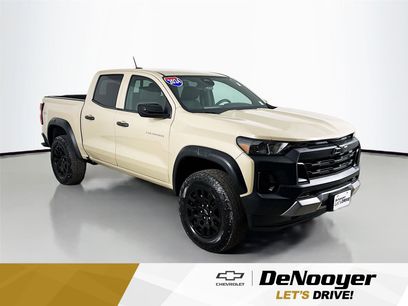 Used 2024 Chevrolet Colorado Trail Boss w/ Advanced Trailering Package