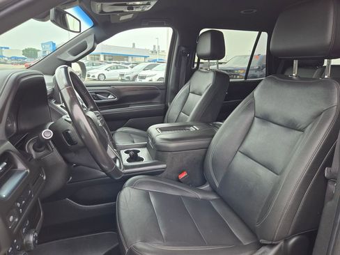 Used 2021 Chevrolet Tahoe Z71 AWD/4WD image 10