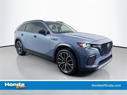 Used 2025 MAZDA CX-70 Plug-In Hybrid w/ Premium Plus