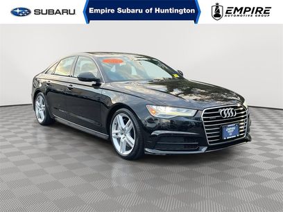 Used 2017 Audi A6 2.0T Premium