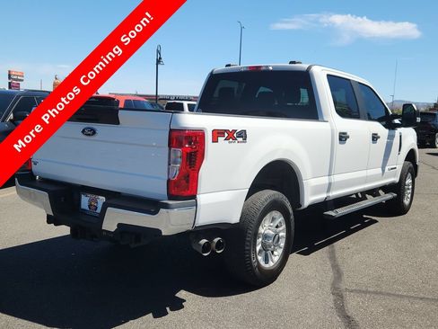 Used 2020 Ford F350 XL w/ STX Appearance Package AWD/4WD image 3