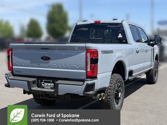 New 2026 Ford F350 Lariat w/ Tremor Off-Road Package AWD/4WD image 14