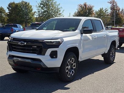 New 2026 Chevrolet Colorado Z71