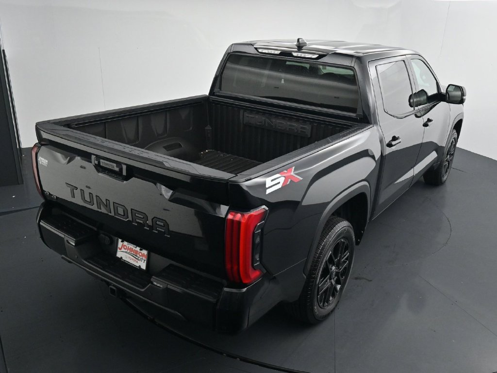 Used 2023 Toyota Tundra SR5 w/ SR5 Convenience Package AWD/4WD image 29