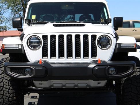 Used 2021 Jeep Gladiator Mojave AWD/4WD image 4