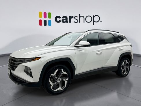 Used 2023 Hyundai Tucson Limited AWD/4WD image 1