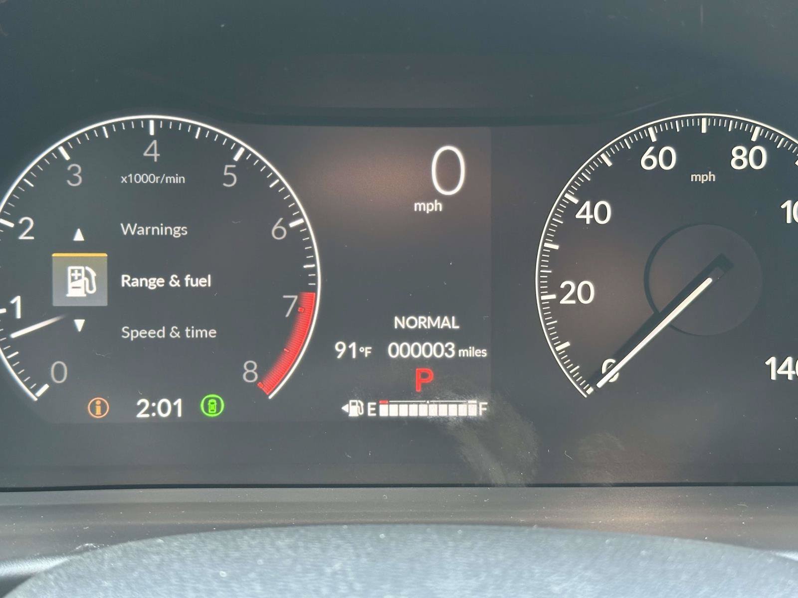 New 2026 Honda Odyssey Sport-L image 18