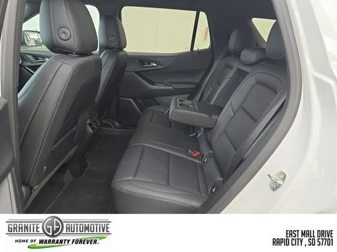 Used 2026 Chevrolet Equinox LT w/ Convenience Package II AWD/4WD image 25