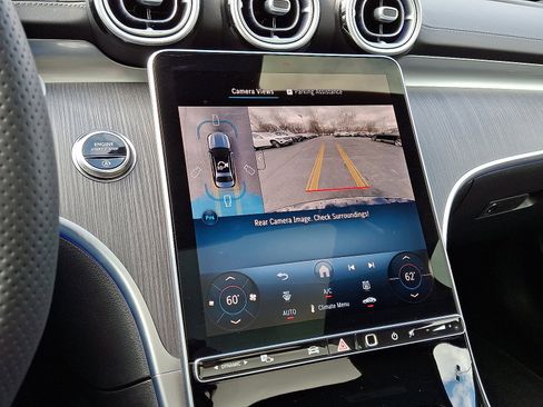 Certified 2026 Mercedes-Benz C 300 4MATIC Sedan image 18