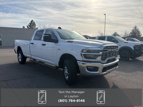 New 2025 RAM 2500 Tradesman image 7