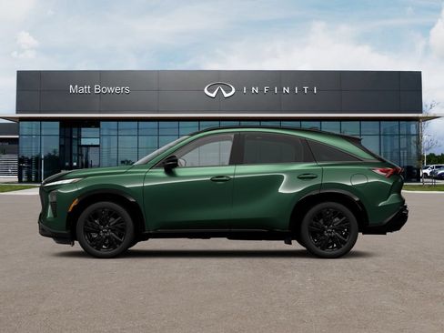 New 2027 INFINITI QX65 Sport AWD/4WD image 3