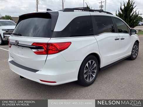 Used 2024 Honda Odyssey EX-L image 6