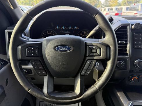 Used 2018 Ford F150 XLT w/ Equipment Group 301A Mid AWD/4WD image 23