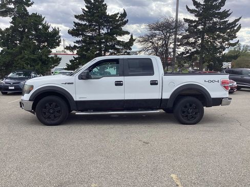 Used 2013 Ford F150 XLT w/ XLT Chrome Pkg AWD/4WD image 5