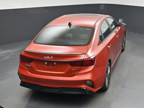 Certified 2022 Kia Forte GT-Line w/ GT-Line Premium Package FWD image 25