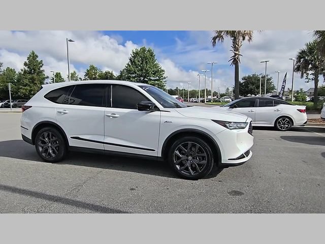 Certified 2022 Acura MDX A-Spec AWD/4WD image 28